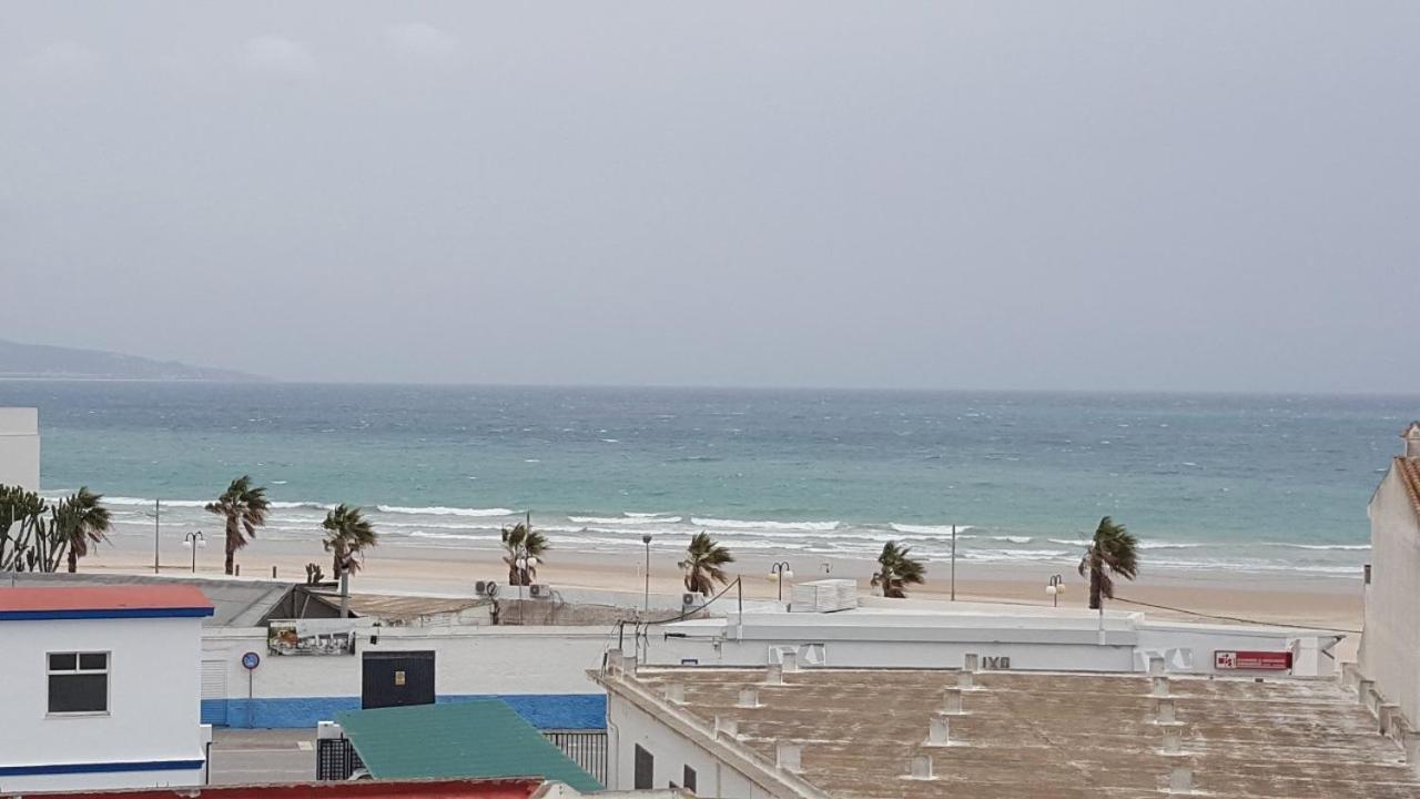 Playa Virdeca Appartement Barbate Buitenkant foto