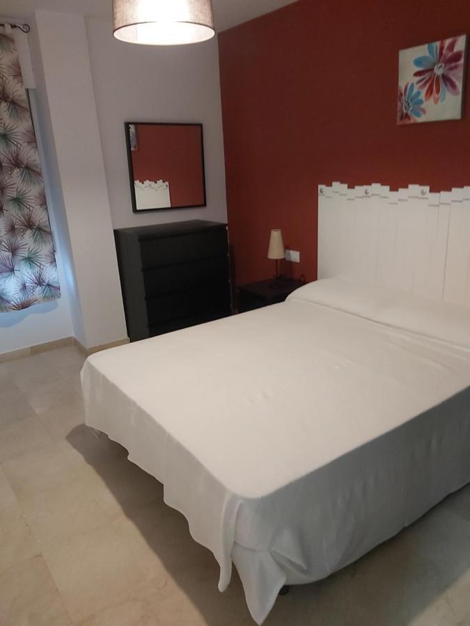 Playa Virdeca Appartement Barbate Buitenkant foto